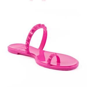 CARMEN SOL EUC Maria flat sandal